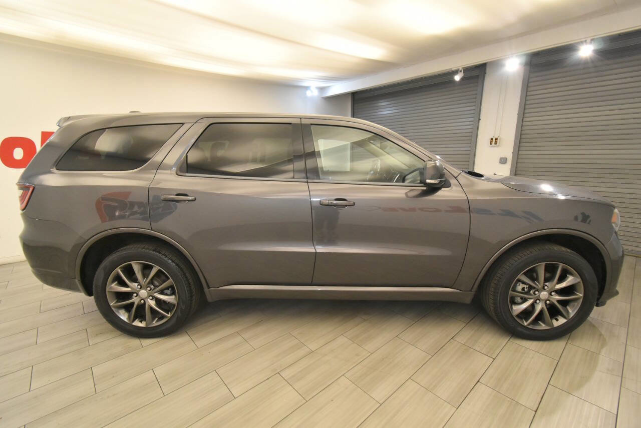 Used 2017 Dodge Durango GT w/ Nav & Power Liftgate Group AWD/4WD image 6