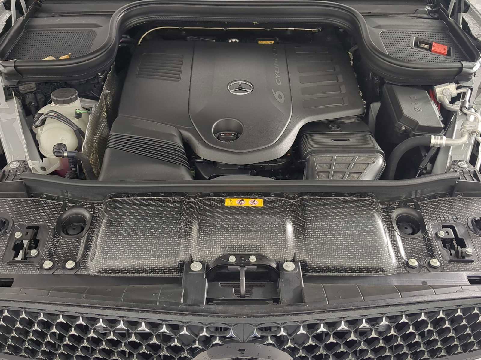 New 2026 Mercedes-Benz GLE 450 4MATIC image 13