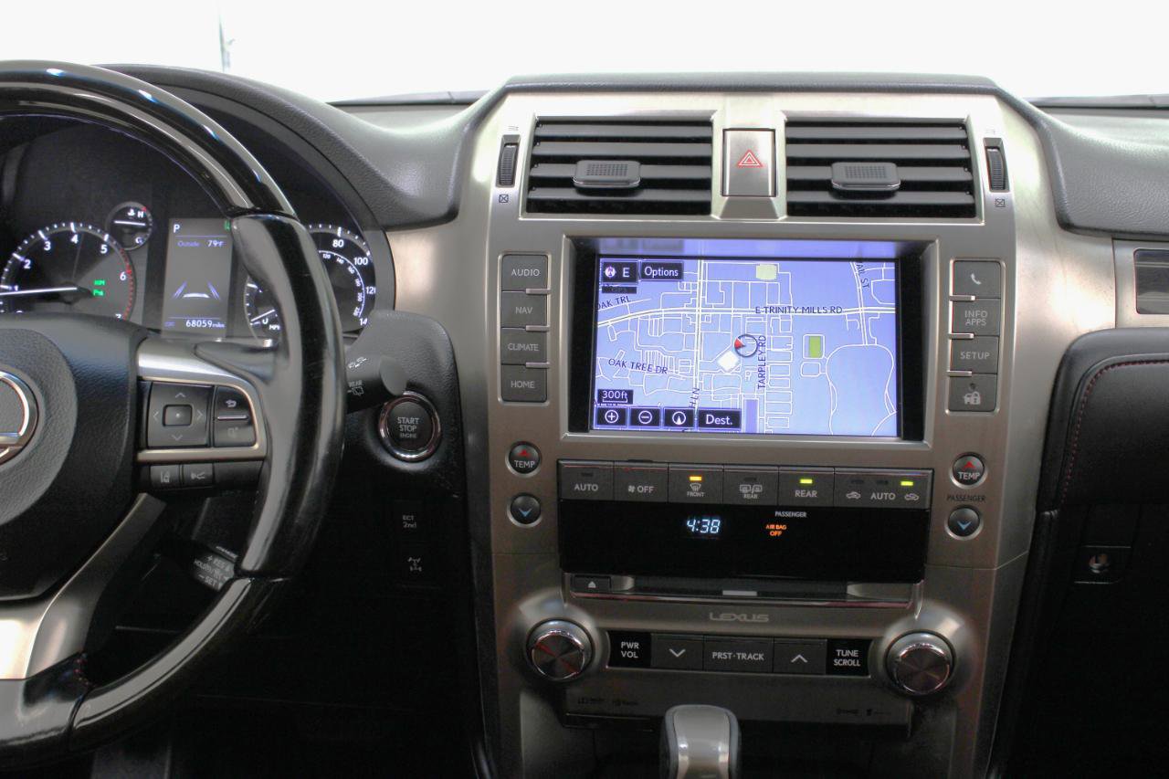 Used 2021 Lexus GX 460 Premium image 55