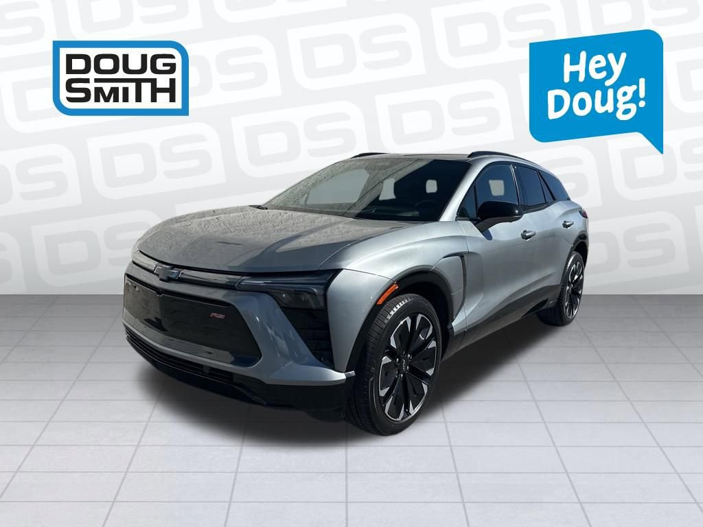 Used 2024 Chevrolet Blazer EV RS image 3
