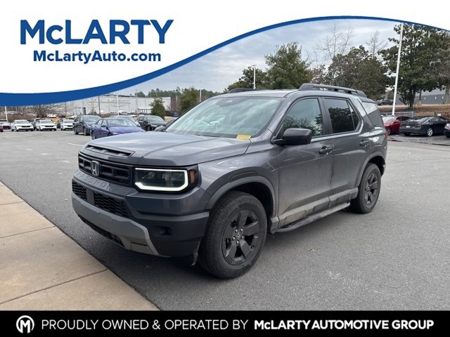 Certified 2026 Honda Passport RTL video 1