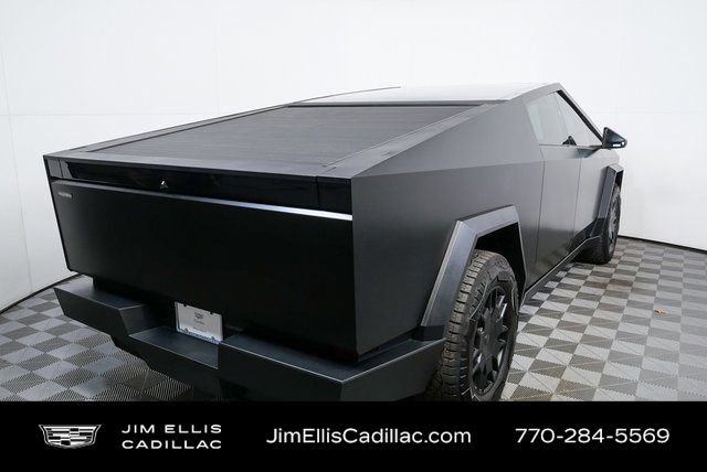 Used 2024 Tesla Cybertruck AWD Crew Cab image 3