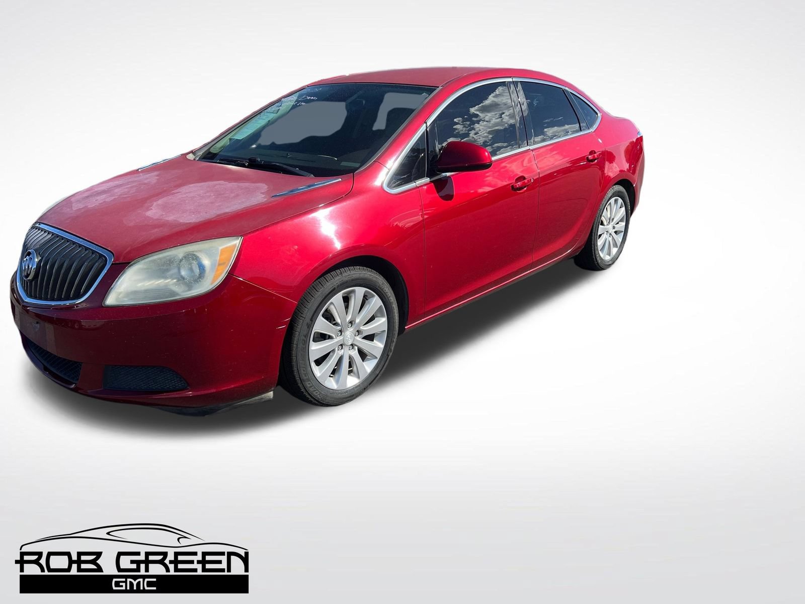 Used 2016 Buick Verano FWD image 1