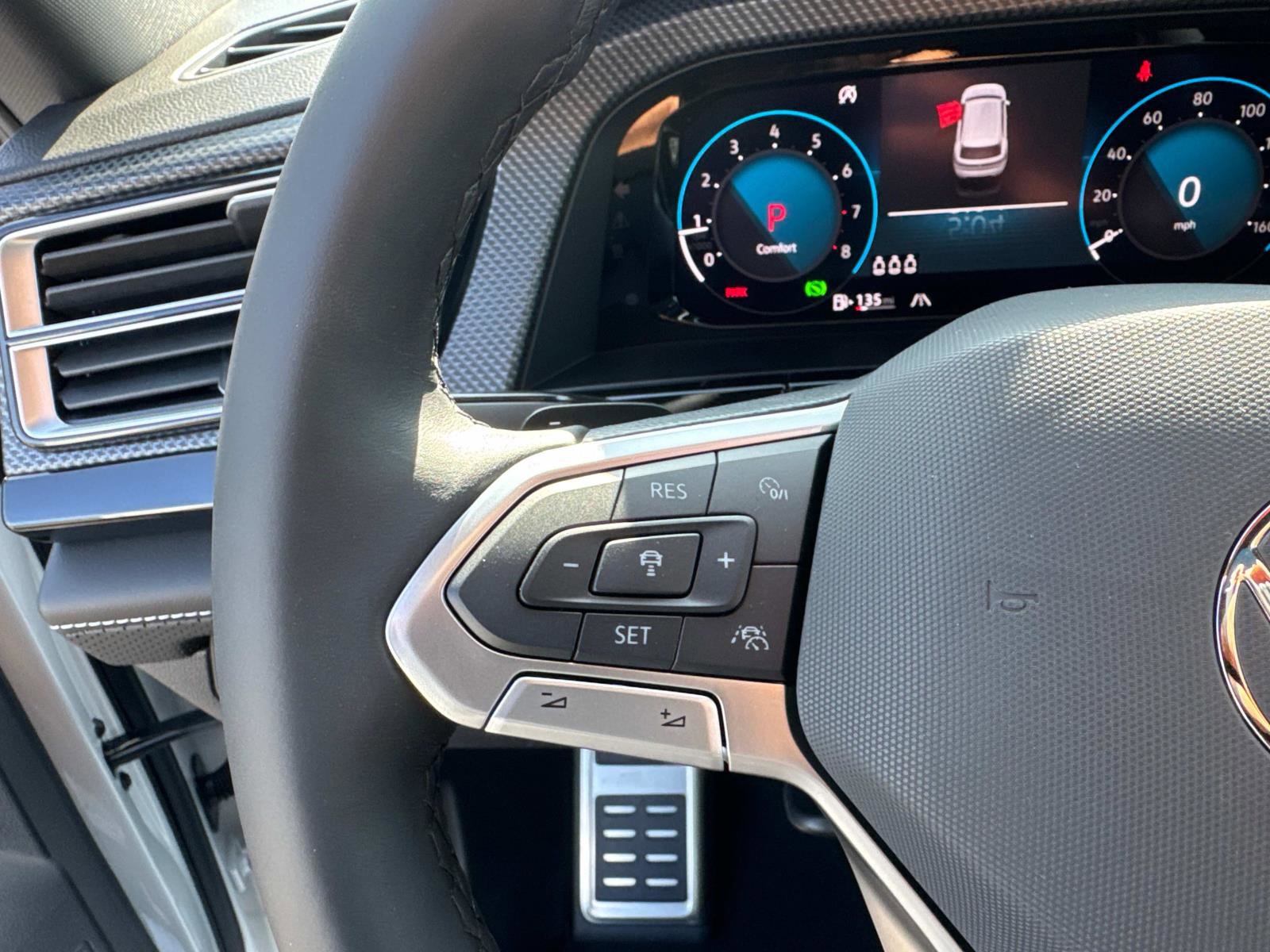 New 2025 Volkswagen Atlas Cross Sport SEL Premium R-Line image 22