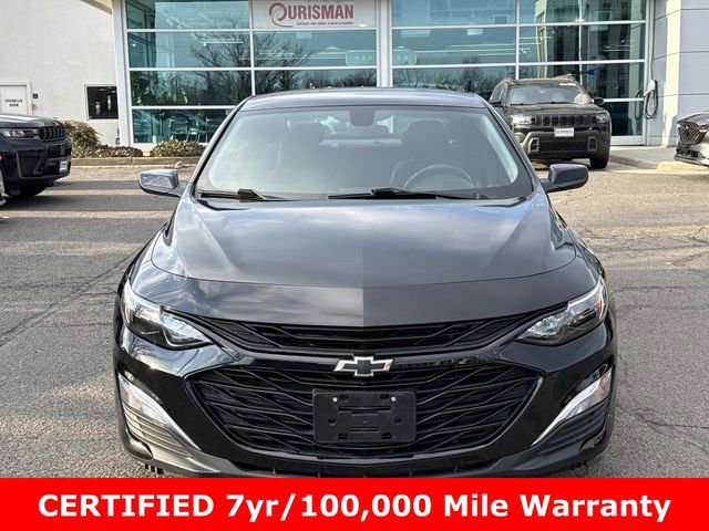 Used 2020 Chevrolet Malibu RS w/ LPO, Convenience Package 1 image 6