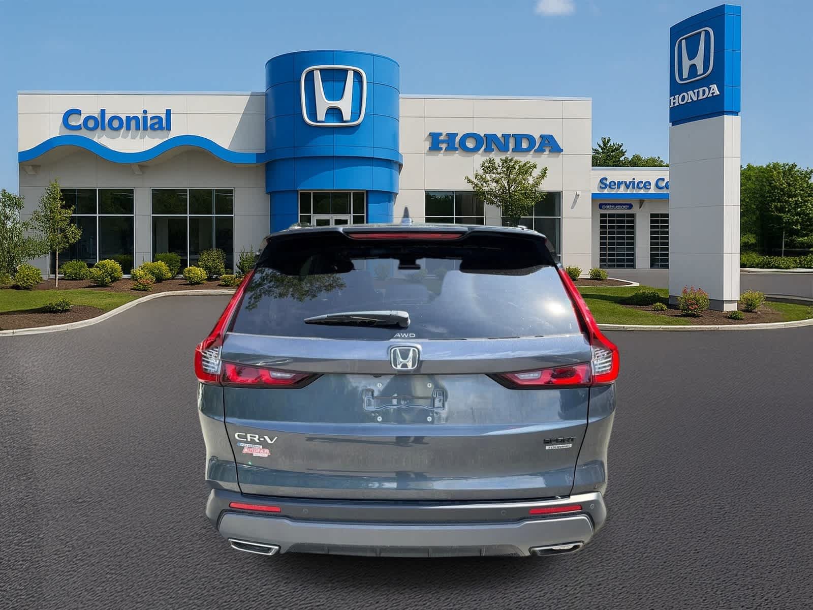 Used 2024 Honda CR-V Sport Touring image 5
