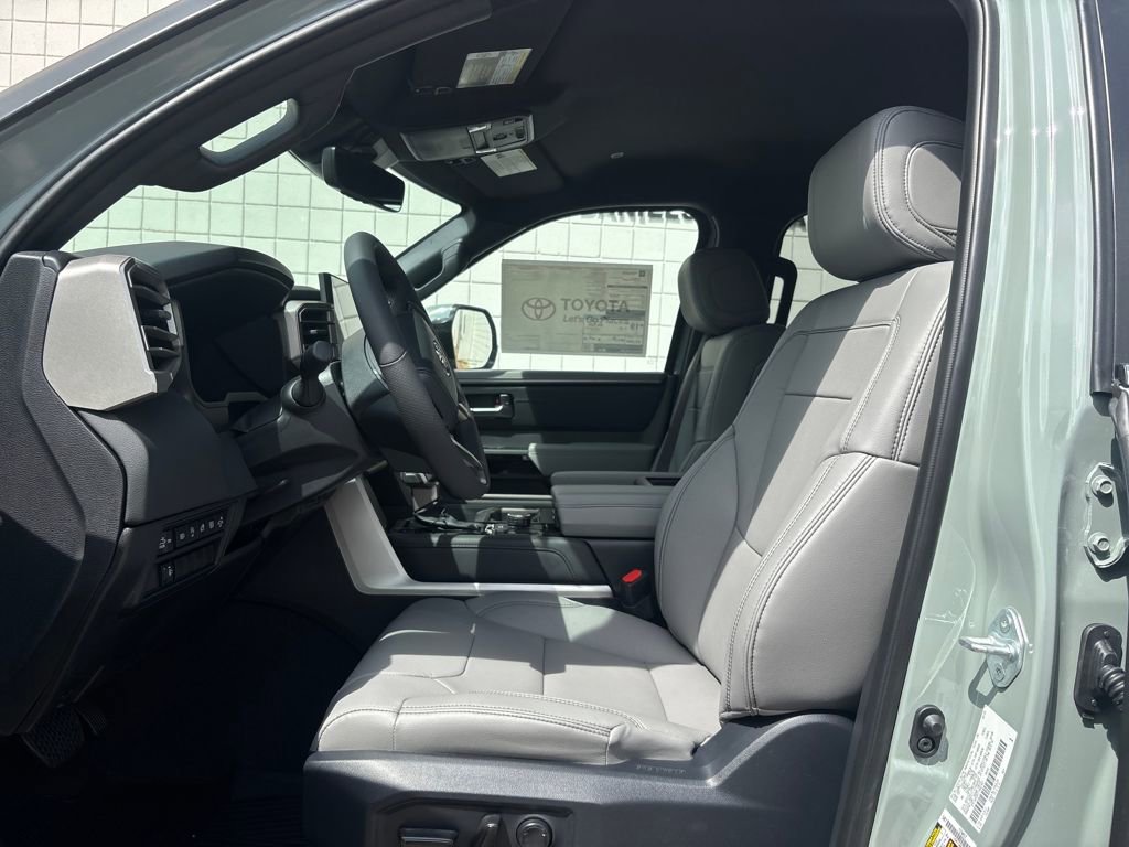 New 2026 Toyota Tundra Limited image 4