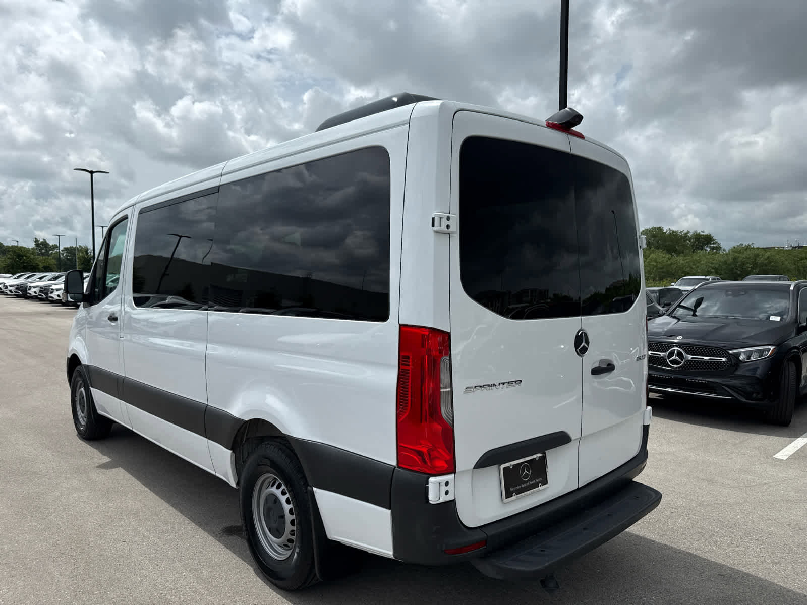 Used 2023 Mercedes-Benz Sprinter 2500 image 8