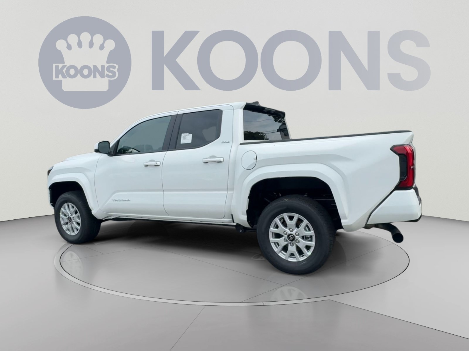 New 2026 Toyota Tacoma SR5 AWD/4WD image 8