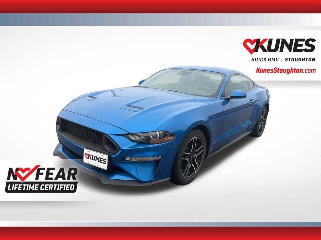 Used 2021 Ford Mustang Premium image 6