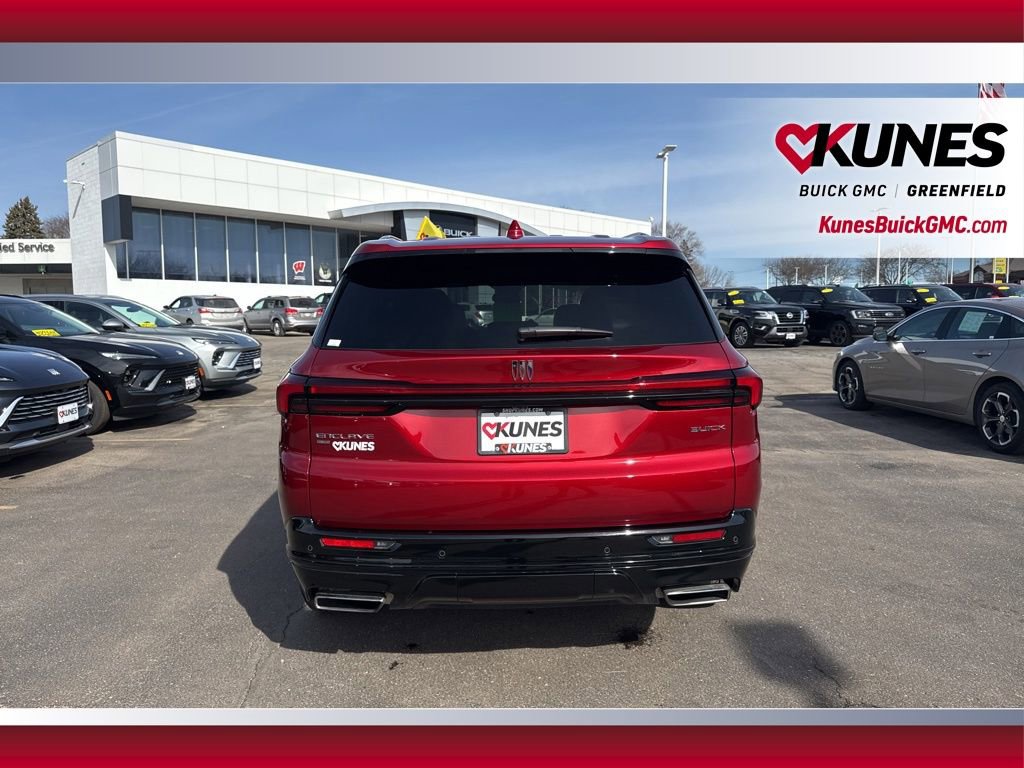 New 2025 Buick Enclave Sport Touring w/ Super Cruise Package image 6