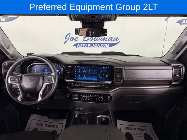 Used 2025 Chevrolet Silverado 1500 LT Trail Boss w/ Convenience Package II image 12