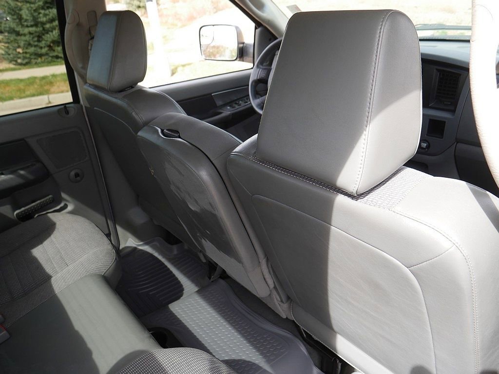 Used 2008 Dodge Ram 1500 Truck SLT w/ Trailer Tow Group AWD/4WD image 40