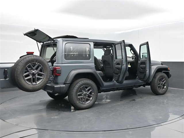 New 2026 Jeep Wrangler Sport S image 64