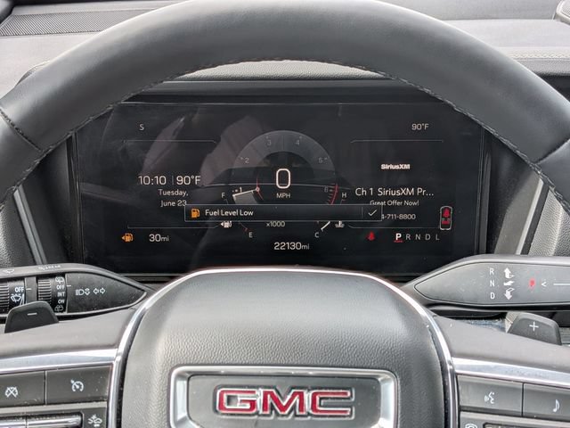 Certified 2026 GMC Terrain Elevation FWD image 21