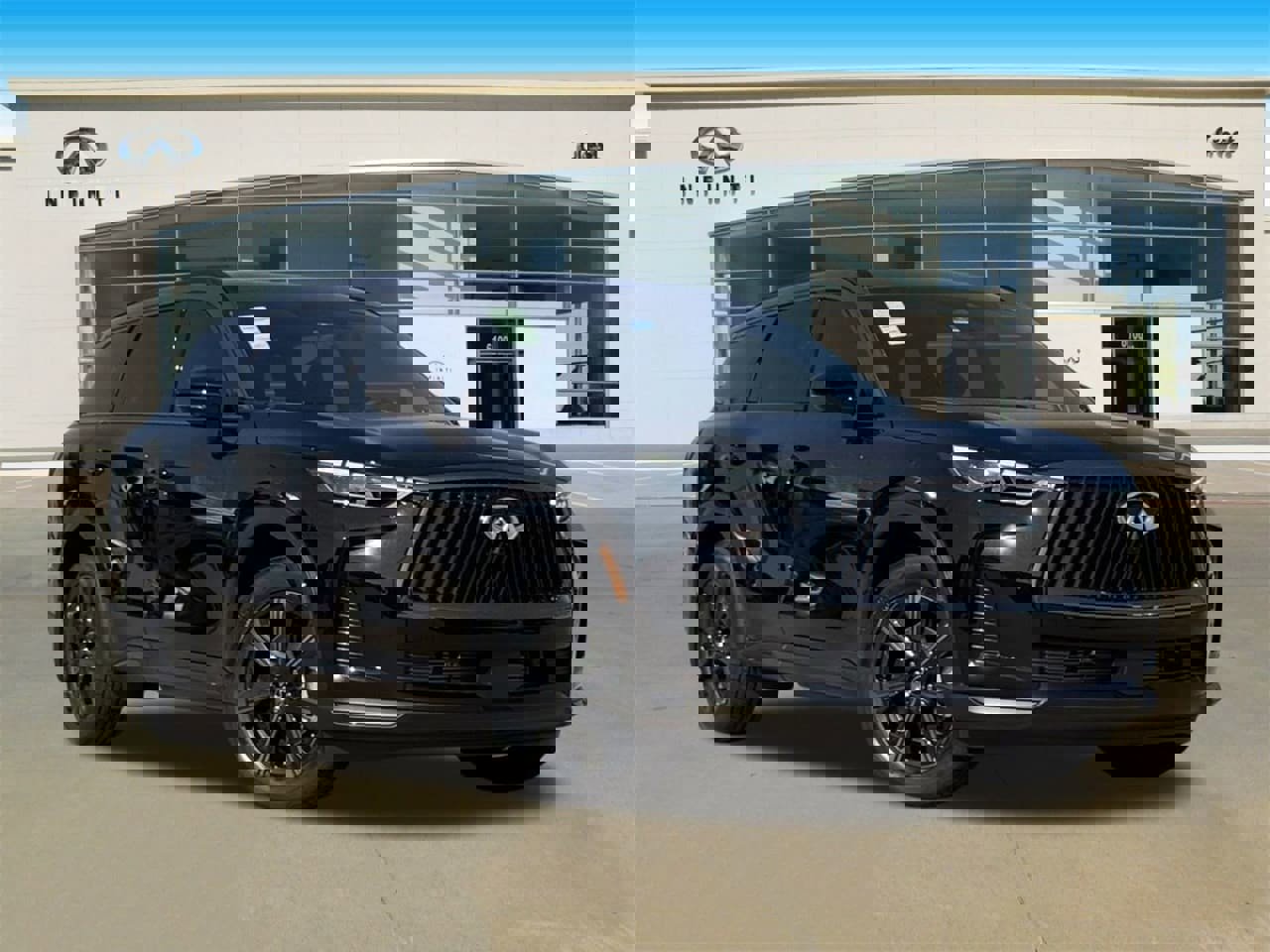 New 2026 INFINITI QX60 Autograph video 2