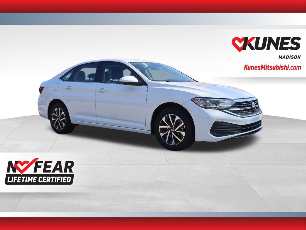 Used 2024 Volkswagen Jetta S