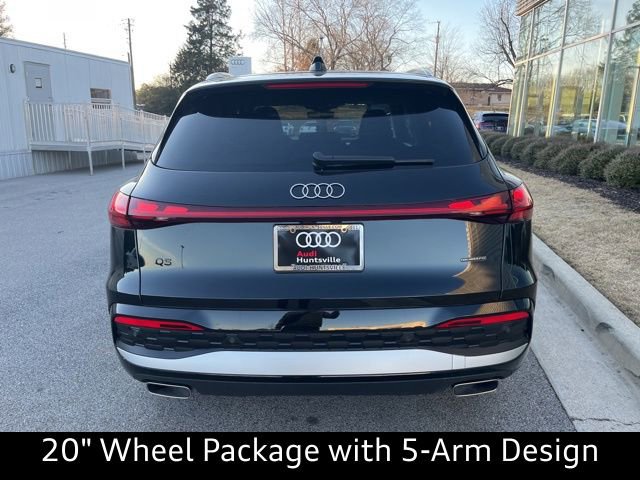 New 2025 Audi Q5 Prestige image 4