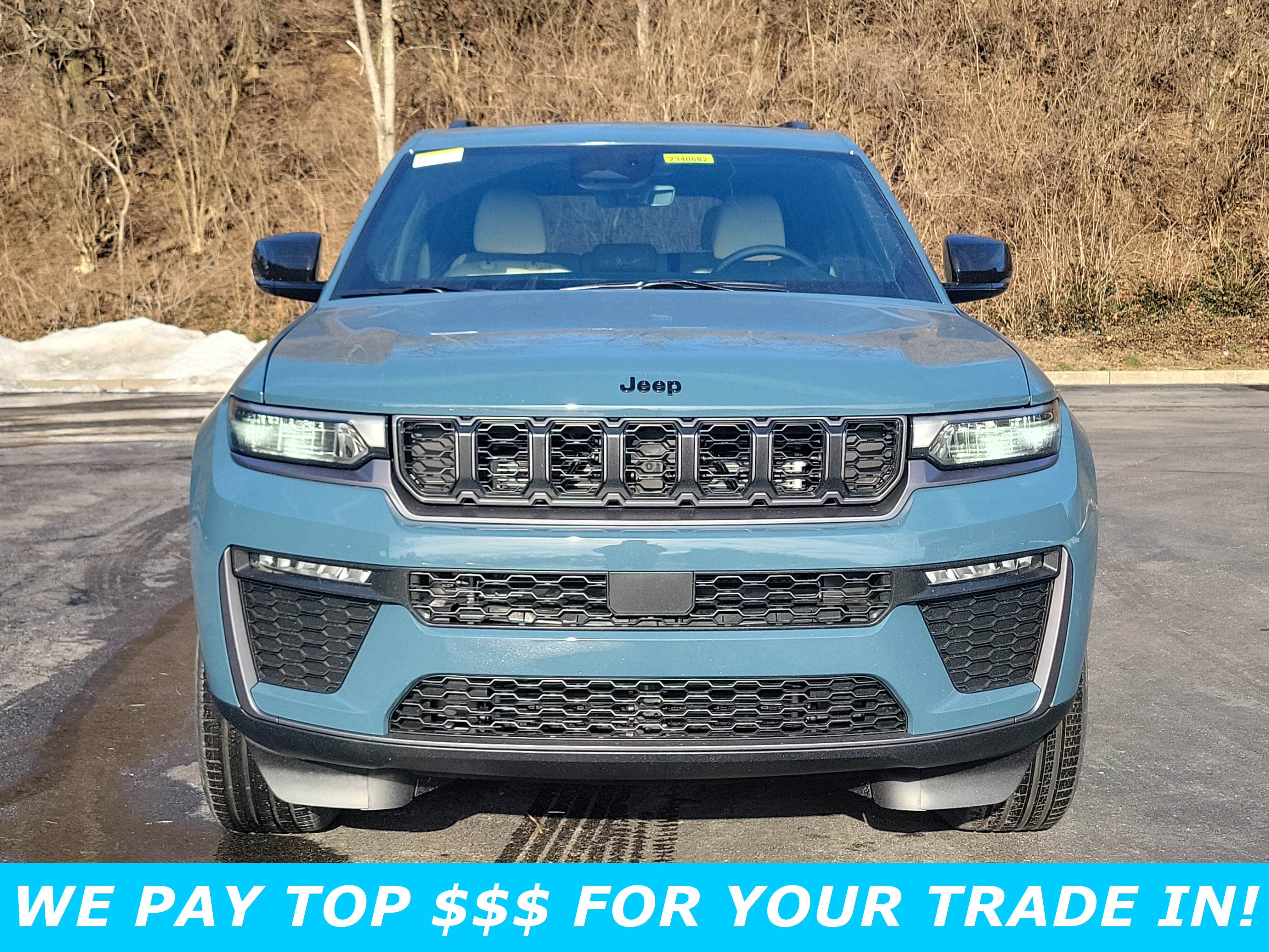 New 2026 Jeep Grand Cherokee Limited image 2