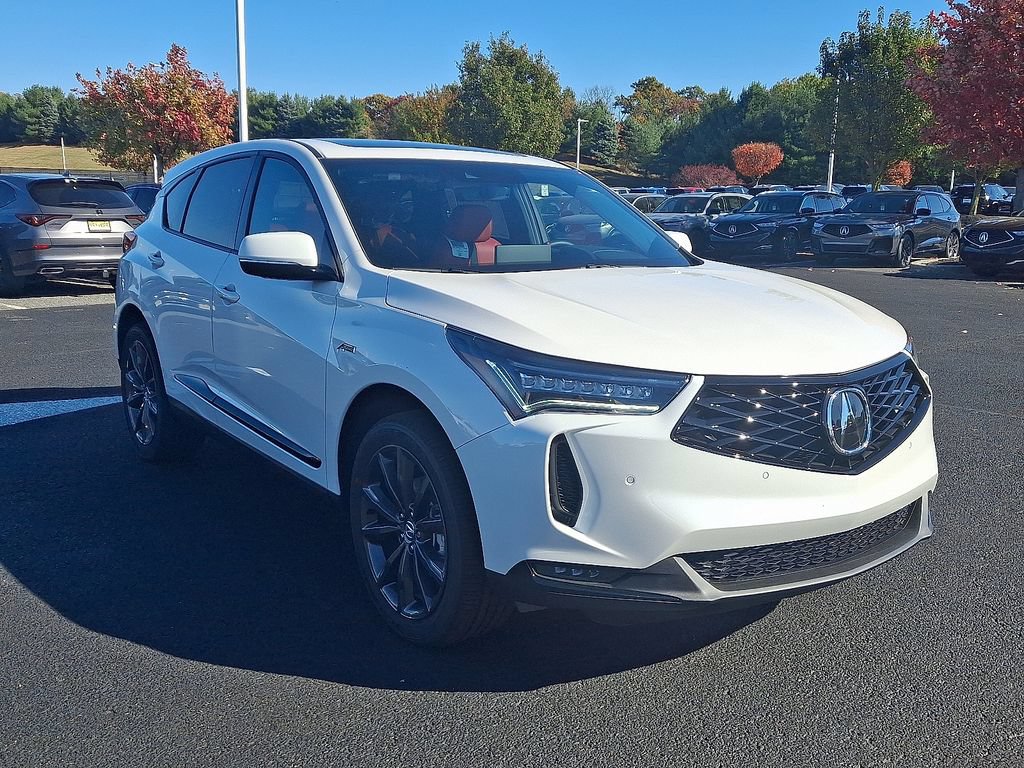 New 2026 Acura RDX A-Spec AWD/4WD image 2