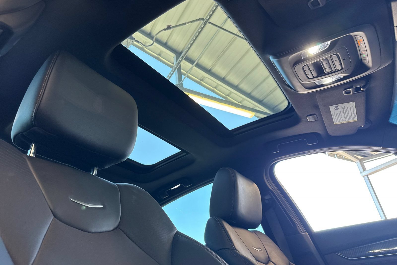 Certified 2023 Cadillac CT5 Sport RWD image 18