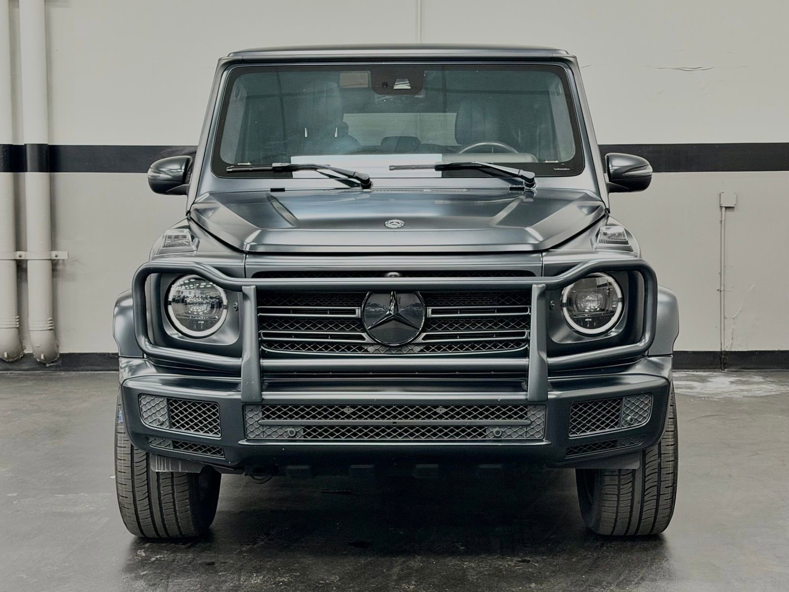 Used 2021 Mercedes-Benz G 550 image 6
