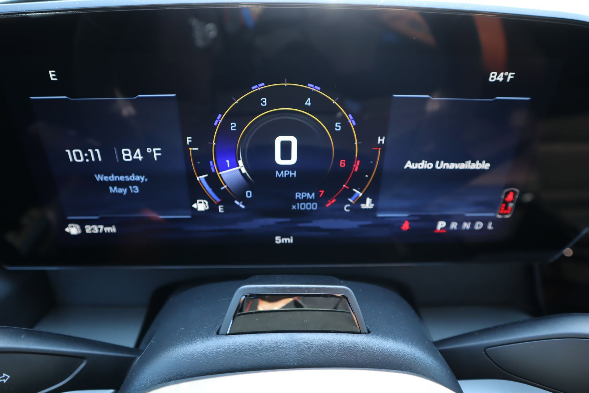New 2026 Chevrolet Traverse LT w/ Enhanced Driving Package FWD image 8