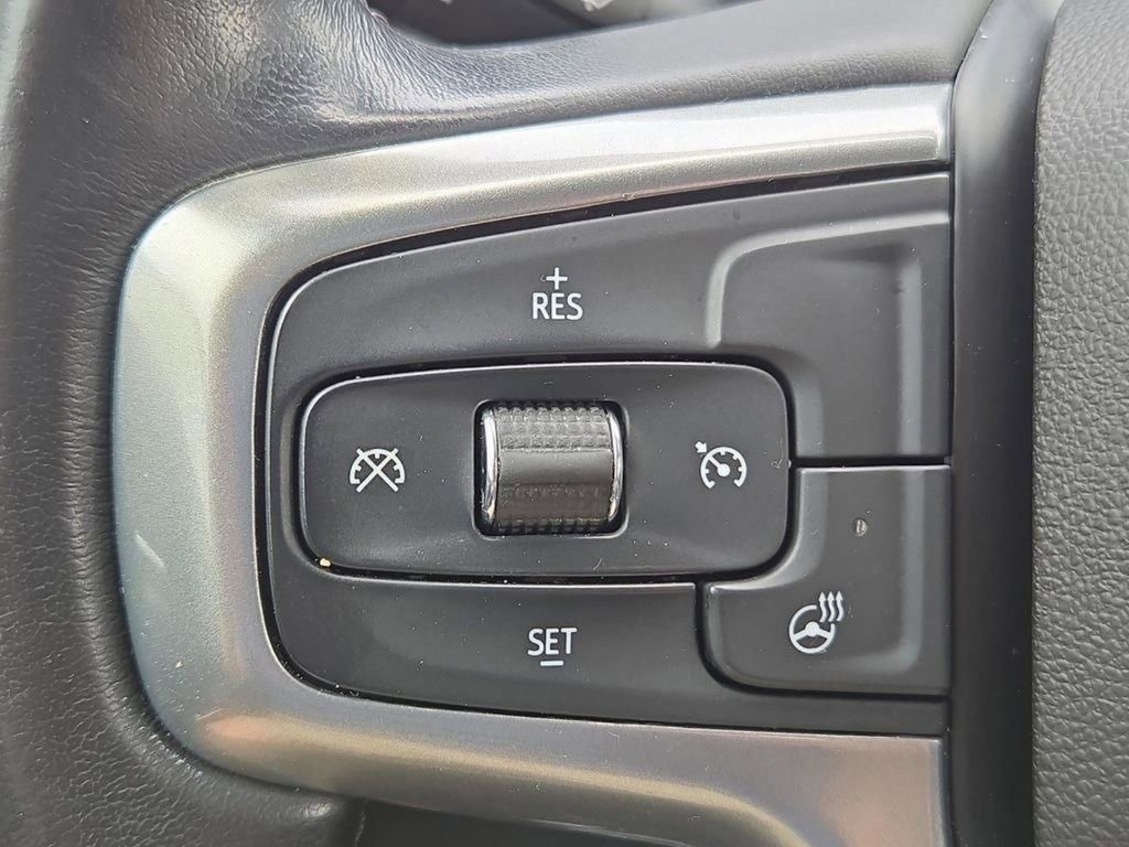 Used 2022 Chevrolet Silverado 1500 LT Trail Boss w/ Bed Protection Package image 29