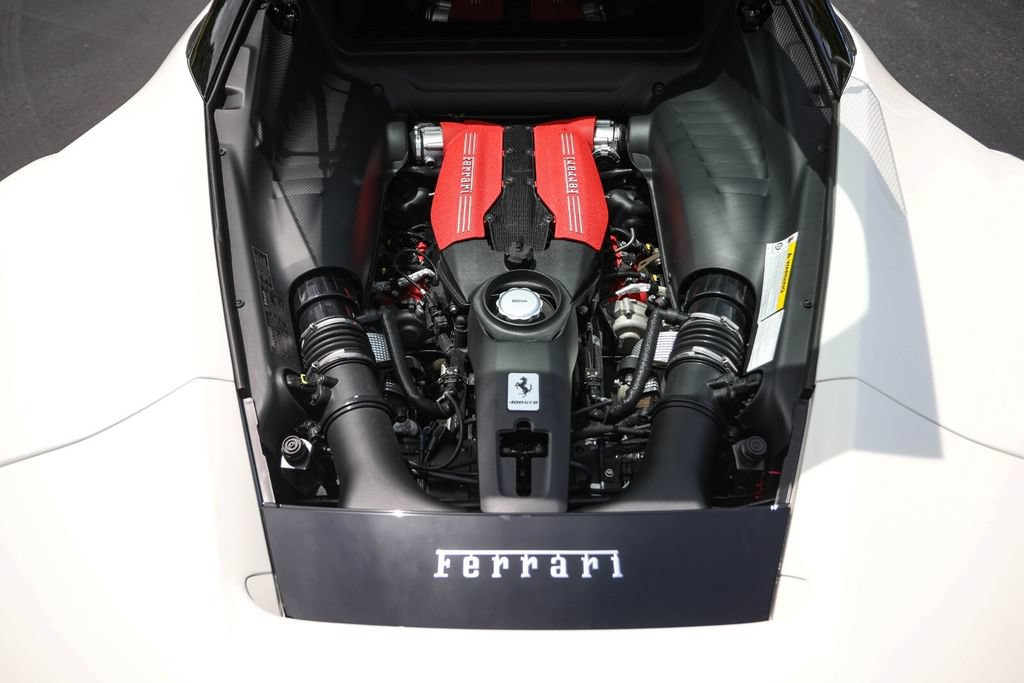 Certified 2019 Ferrari 488 GTB RWD image 21