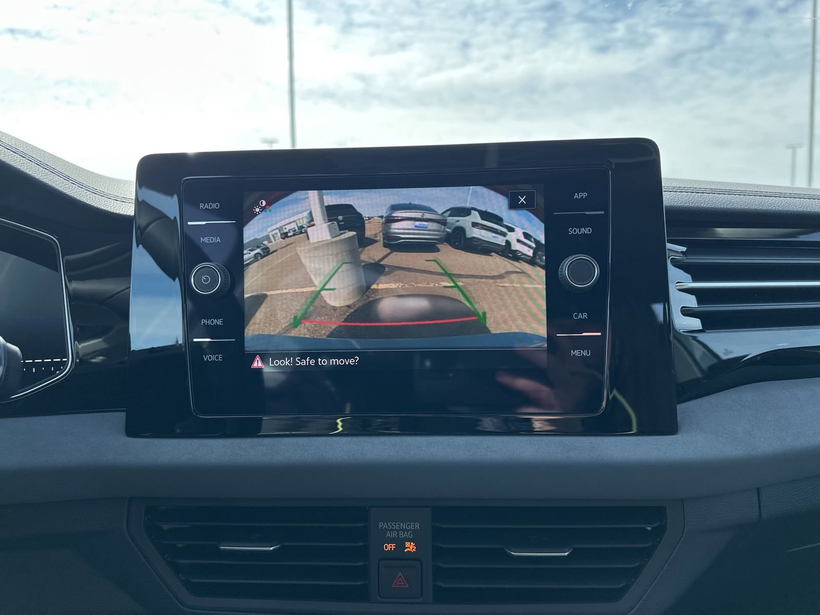 New 2026 Volkswagen Jetta SE image 55