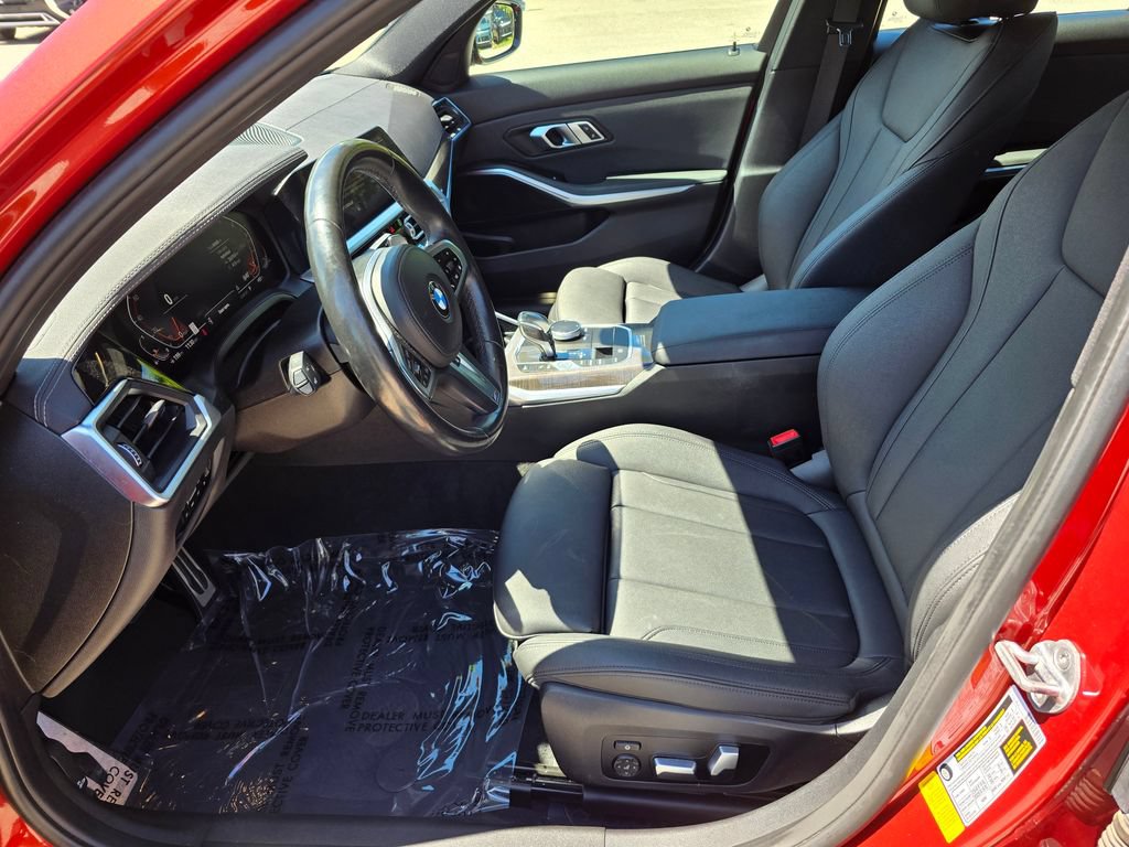 Used 2021 BMW 330i Sedan RWD image 16