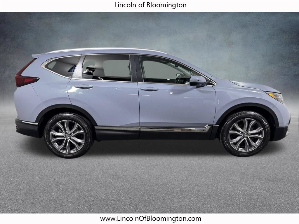 Used 2022 Honda CR-V Touring image 6