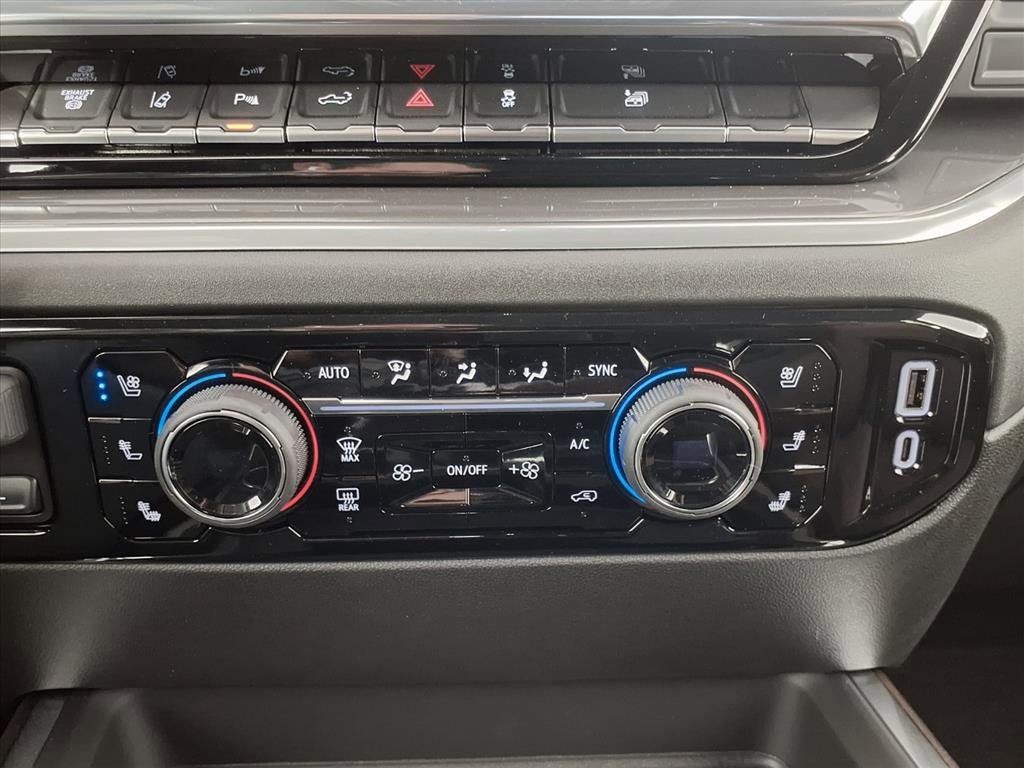 New 2026 Chevrolet Silverado 3500 High Country w/ High Country Premium Package image 8