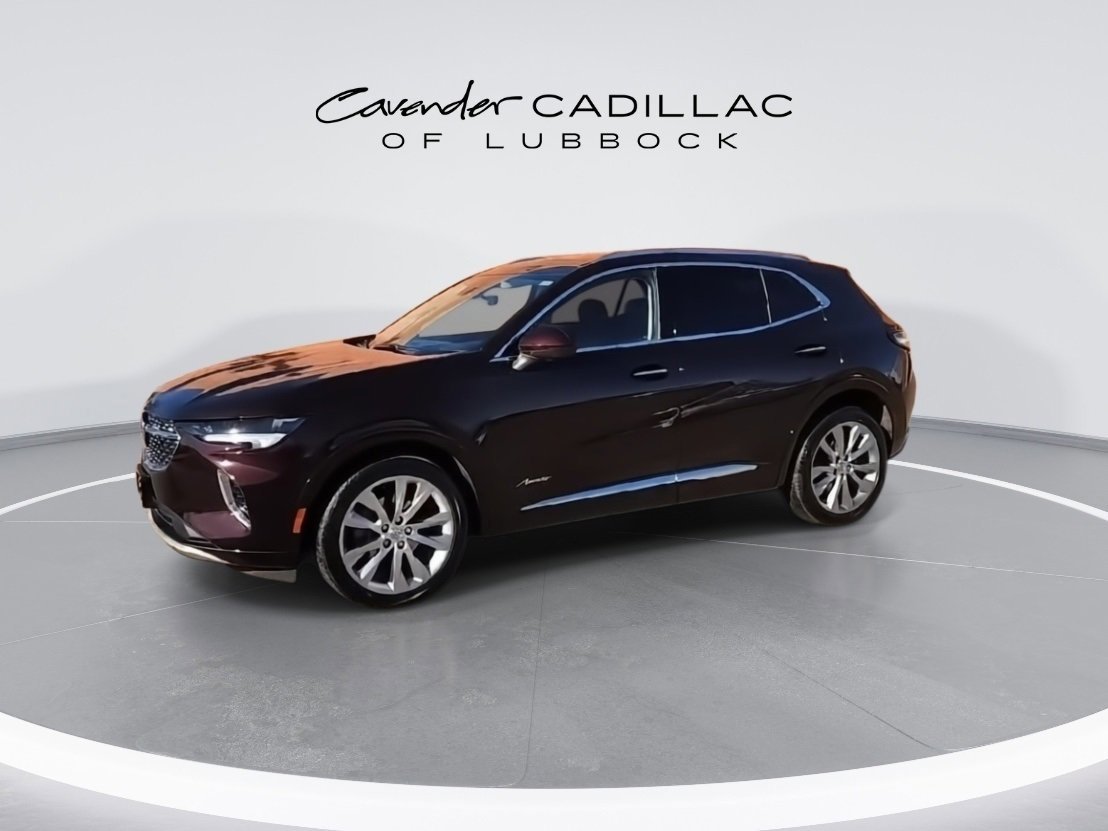 Used 2023 Buick Envision Avenir image 4
