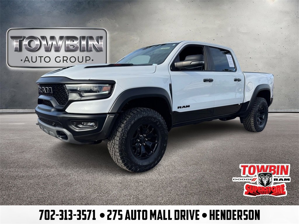 Used 2023 RAM 1500 TRX w/ TRX Level 2 Equipment Group
