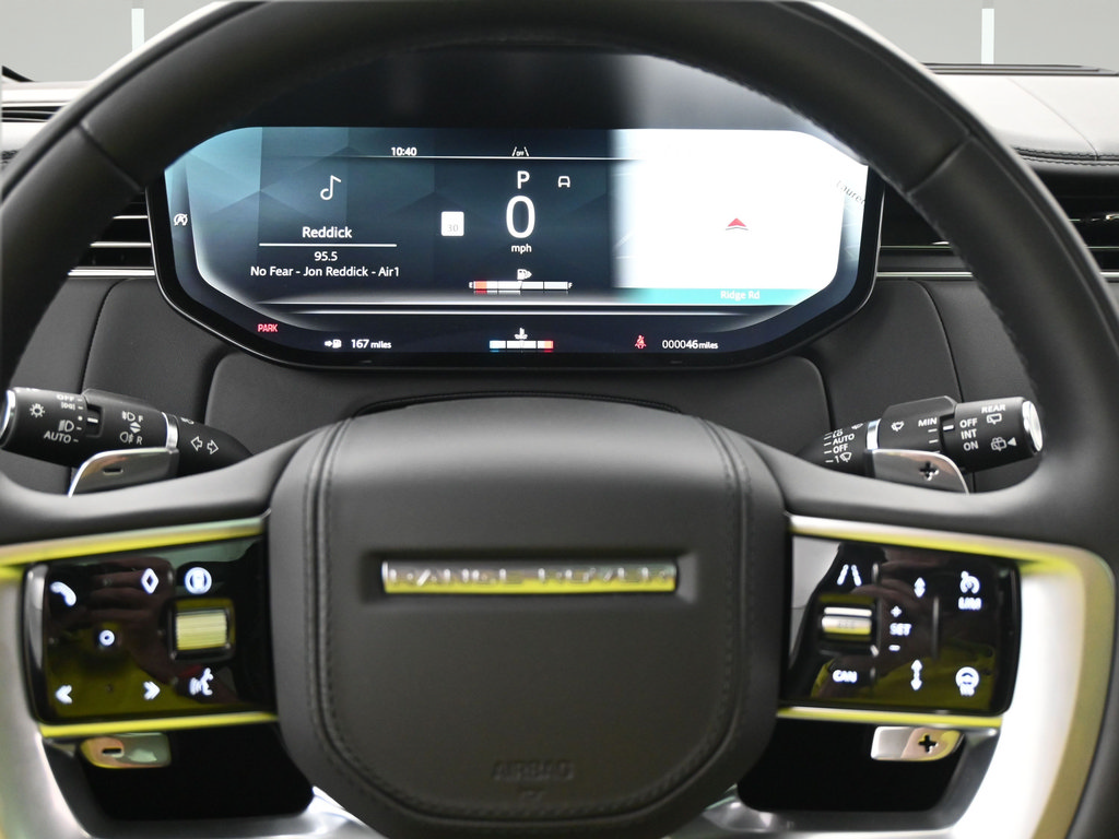 New 2025 Land Rover Range Rover SV AWD/4WD image 19