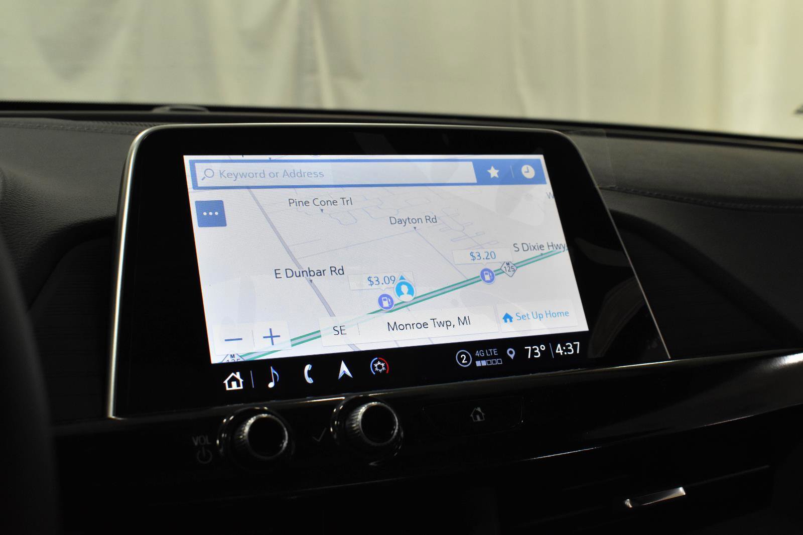 New 2025 Cadillac CT4 Sport image 10