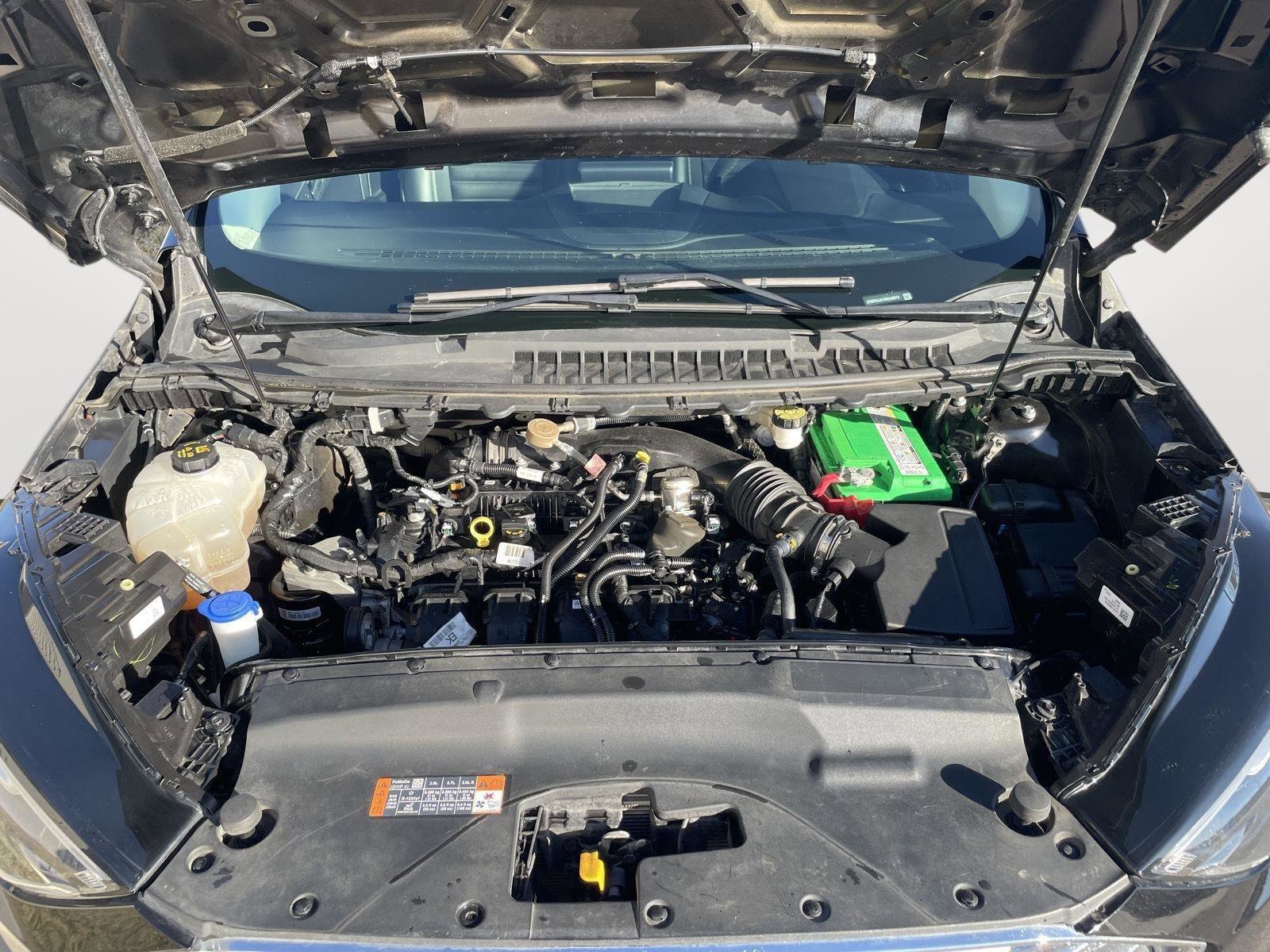 Used 2022 Ford Edge SEL AWD/4WD image 17