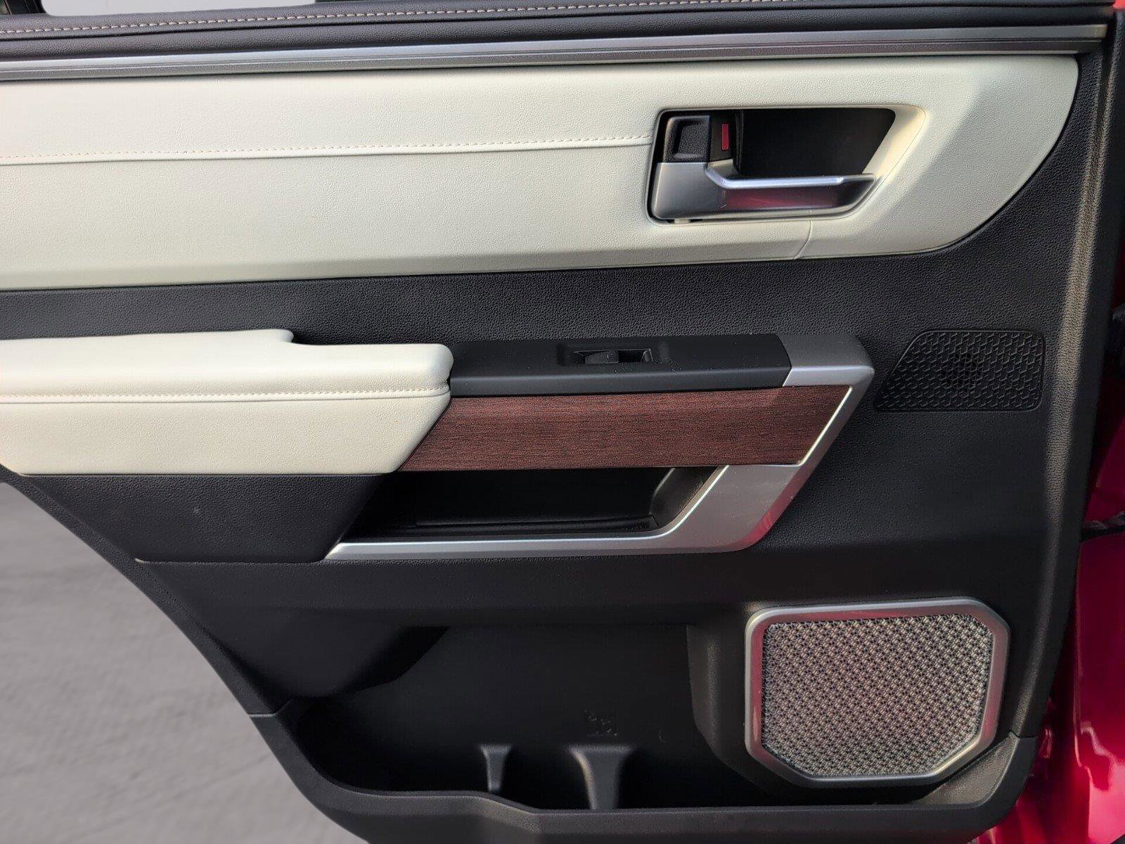 Used 2023 Toyota Sequoia Capstone image 35