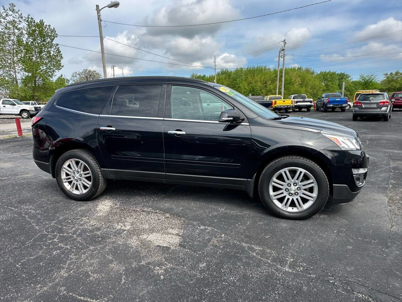 Used 2014 Chevrolet Traverse LT w/ All-Star Edition image 6