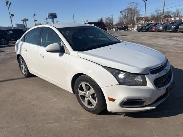 Used 2015 Chevrolet Cruze LT image 4