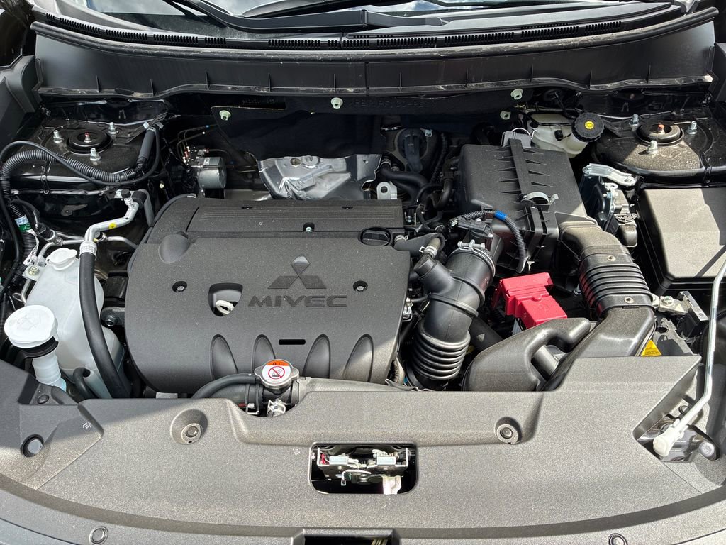 New 2026 Mitsubishi Outlander Sport ES image 10