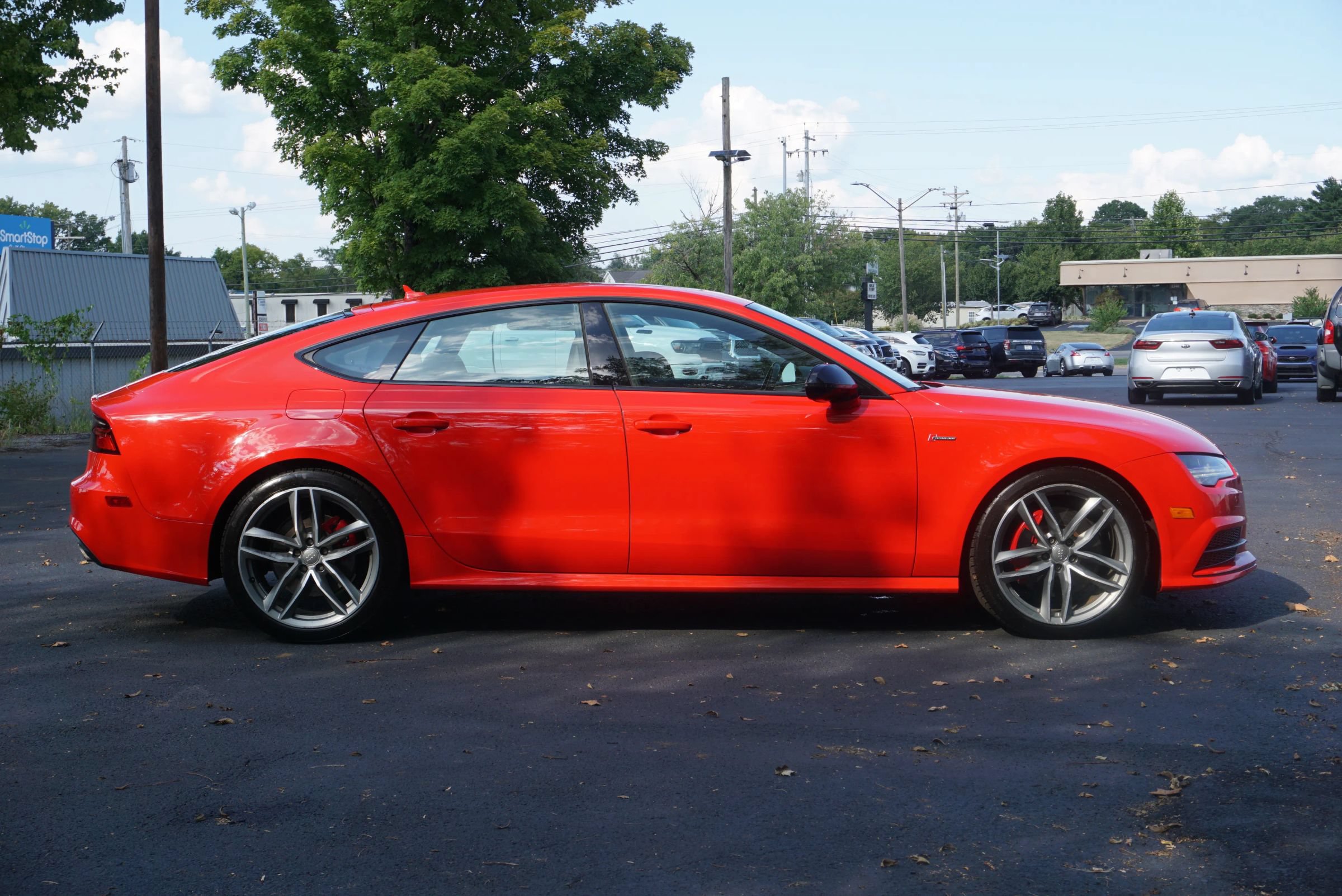 Used 2018 Audi A7 3.0T Premium Plus AWD/4WD image 5