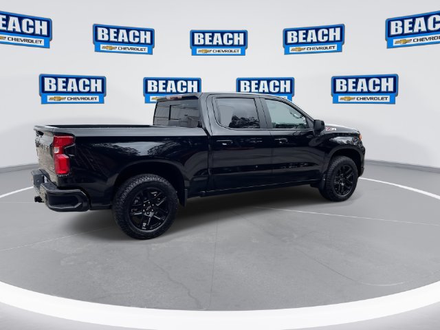 New 2026 Chevrolet Silverado 1500 RST AWD/4WD image 8