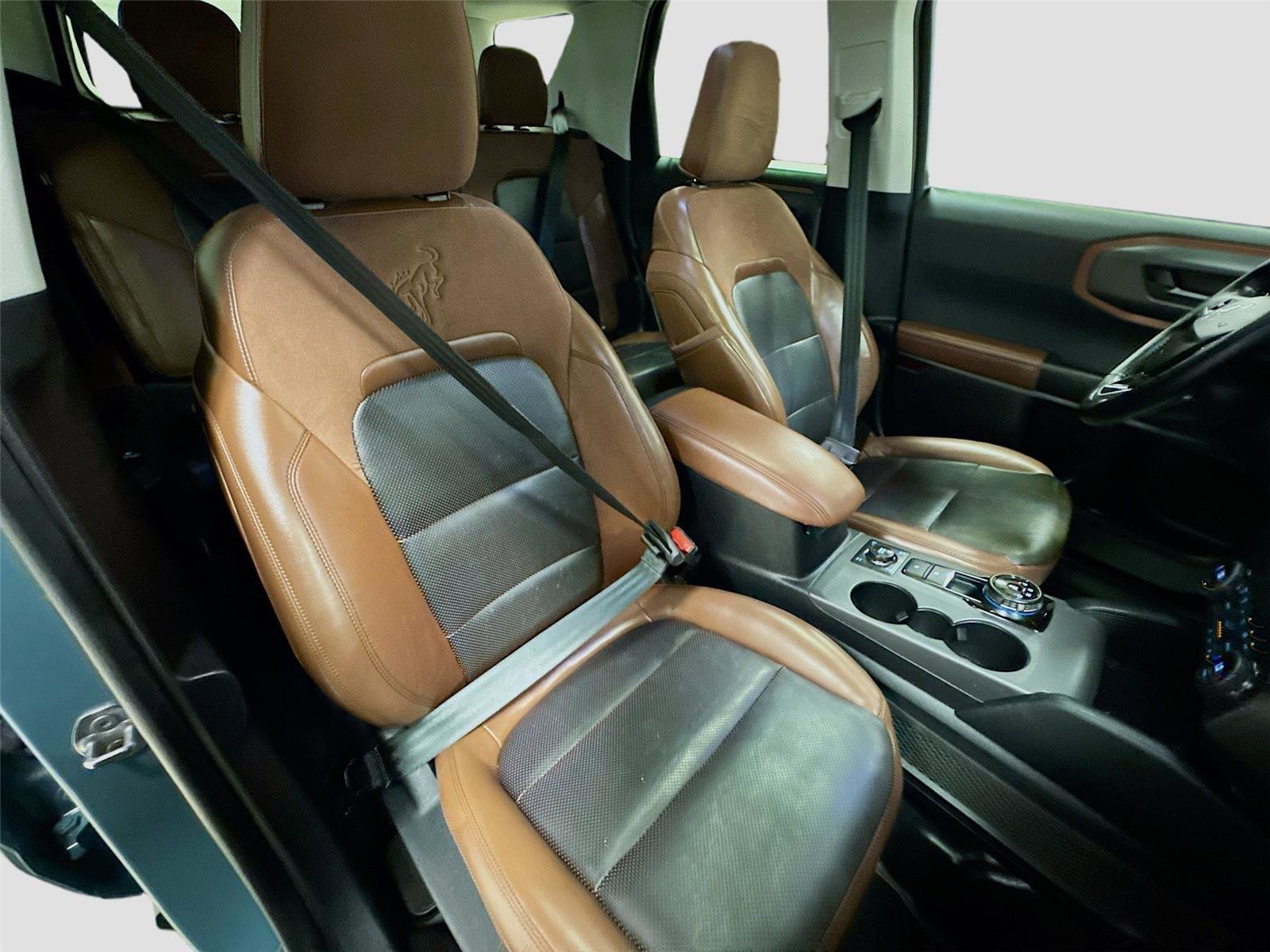 Used 2021 Ford Bronco Sport Badlands w/ Badlands Package image 30