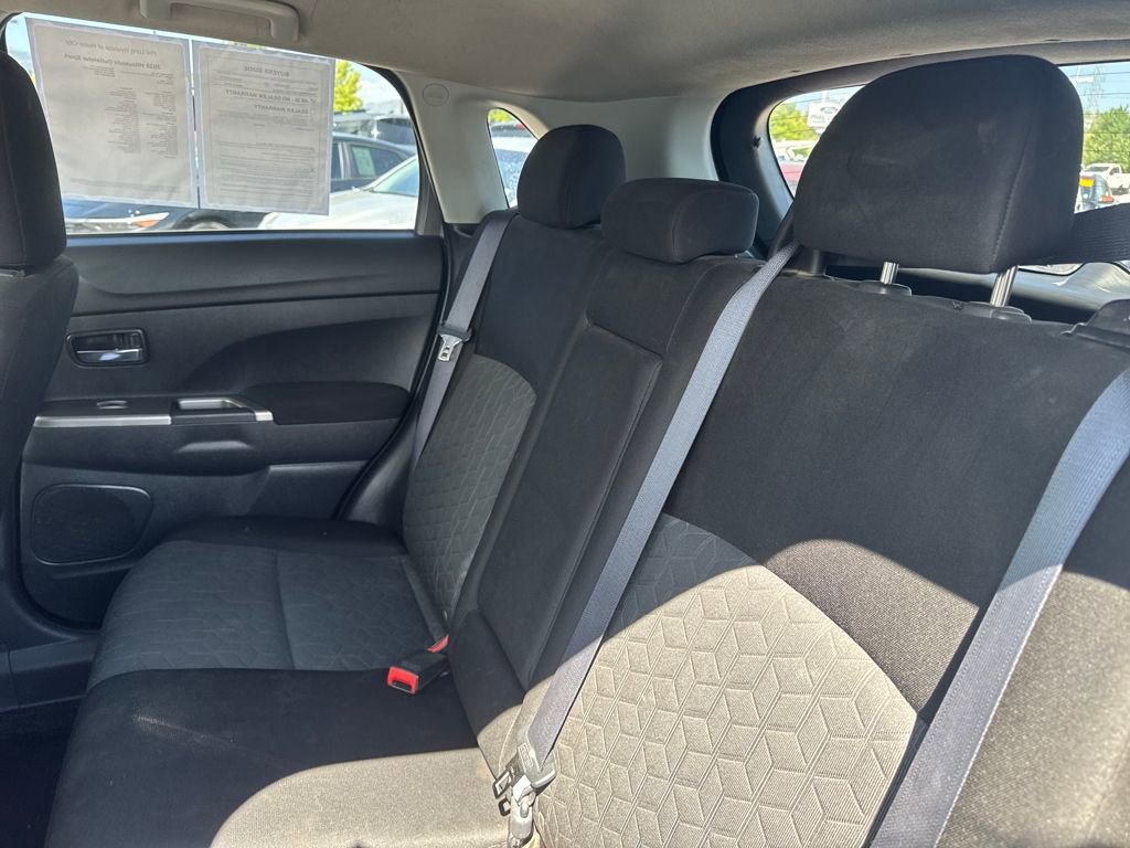 Used 2020 Mitsubishi Outlander Sport image 37