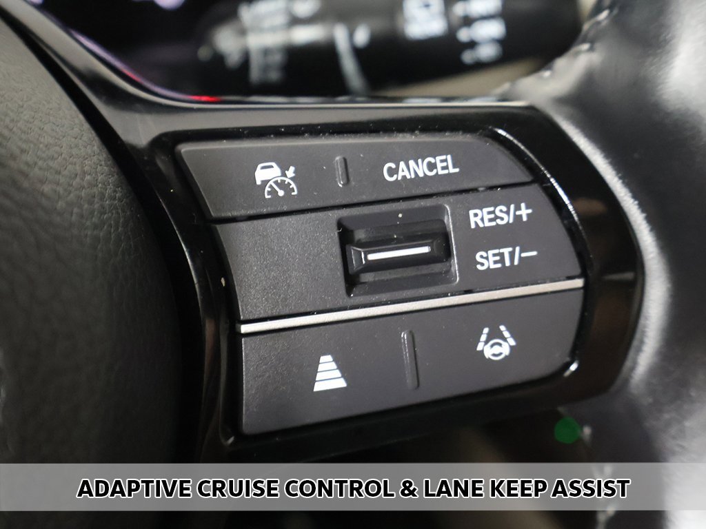 Used 2025 Honda HR-V EX-L image 4