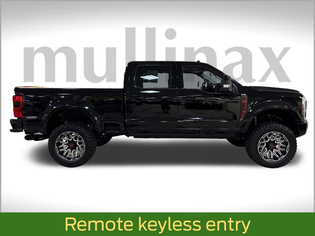 New 2026 Ford F250 Lariat w/ Black Appearance Package AWD/4WD video 2