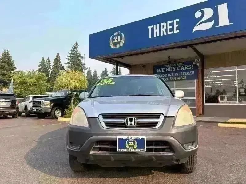Used 2004 Honda CR-V EX image 2