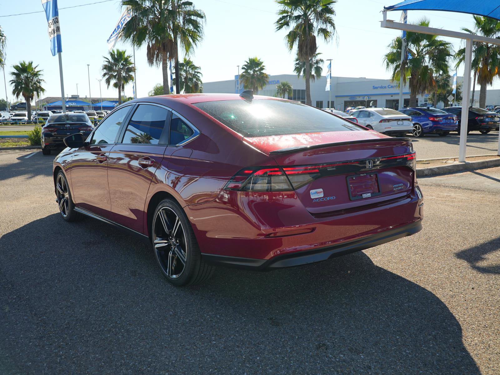 Used 2023 Honda Accord Sport image 7